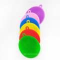 Food Grade Silicone Sponge Mat Cleaning Dish Washing Brush